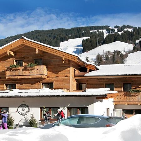 Intown Apartment Schmiede Saalbach-Hinterglemm Luaran gambar