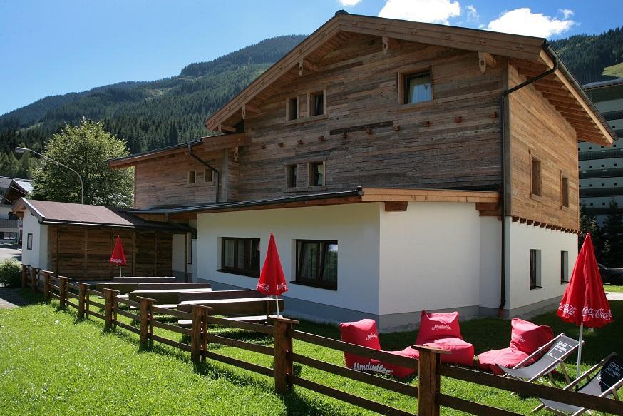 Intown Apartment Schmiede Saalbach-Hinterglemm Luaran gambar