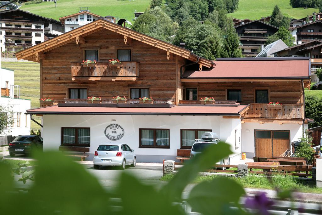 Intown Apartment Schmiede Saalbach-Hinterglemm Luaran gambar