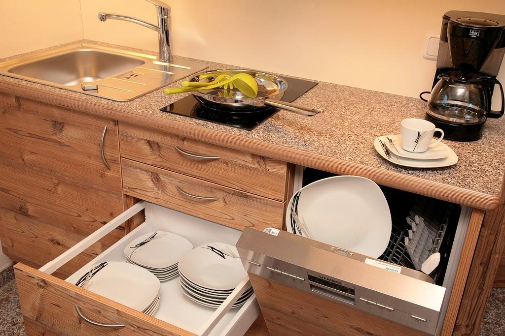 Intown Apartment Schmiede Saalbach-Hinterglemm Luaran gambar