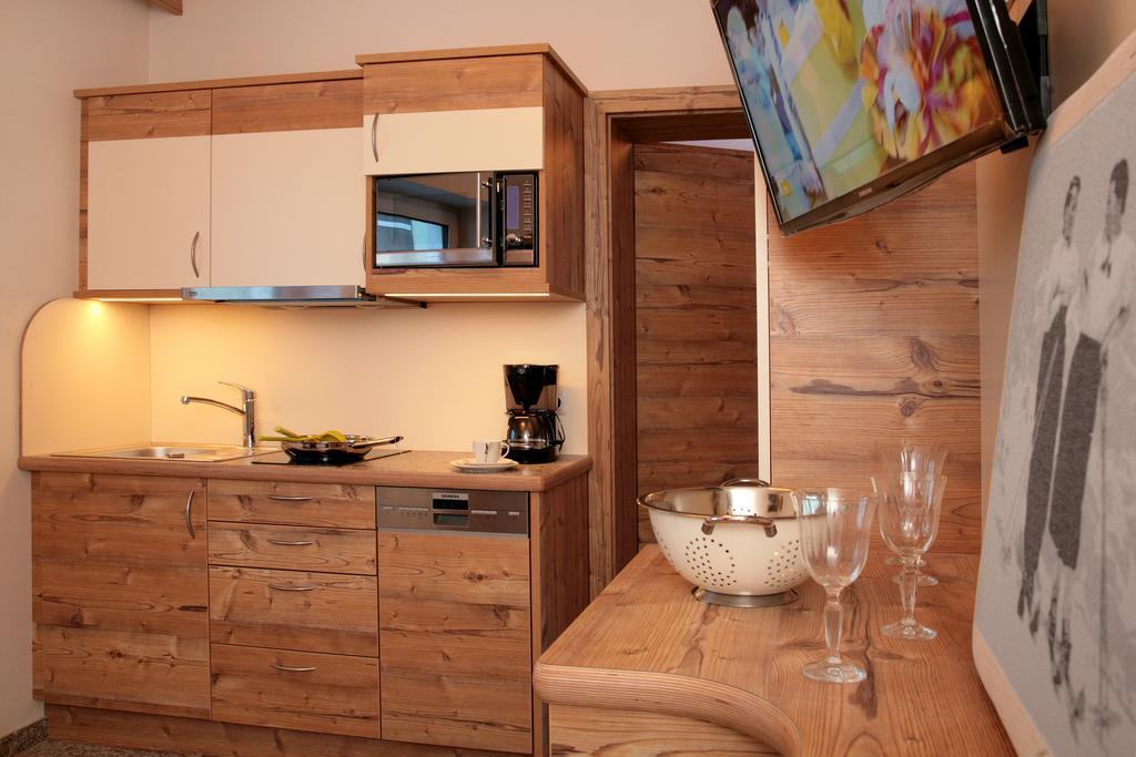 Intown Apartment Schmiede Saalbach-Hinterglemm Luaran gambar