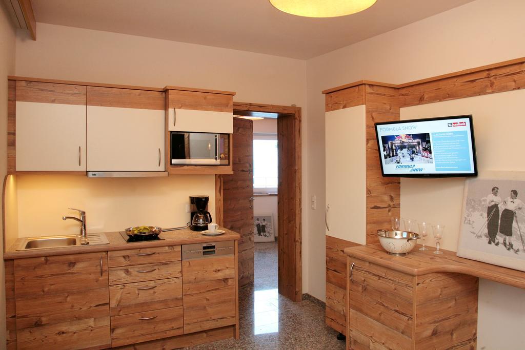 Intown Apartment Schmiede Saalbach-Hinterglemm Luaran gambar