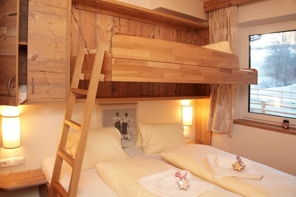 Intown Apartment Schmiede Saalbach-Hinterglemm Luaran gambar