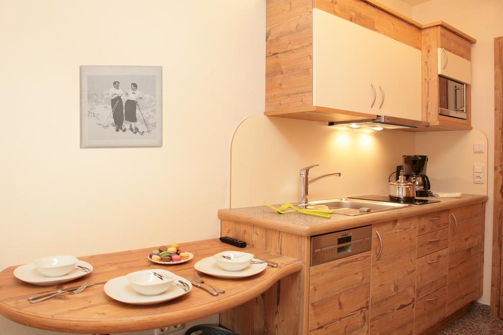 Intown Apartment Schmiede Saalbach-Hinterglemm Luaran gambar