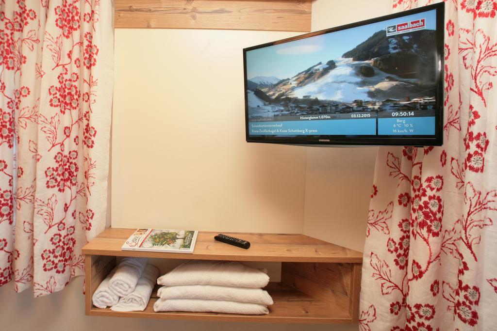 Intown Apartment Schmiede Saalbach-Hinterglemm Luaran gambar