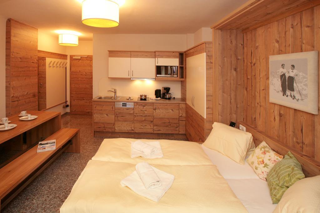 Intown Apartment Schmiede Saalbach-Hinterglemm Luaran gambar