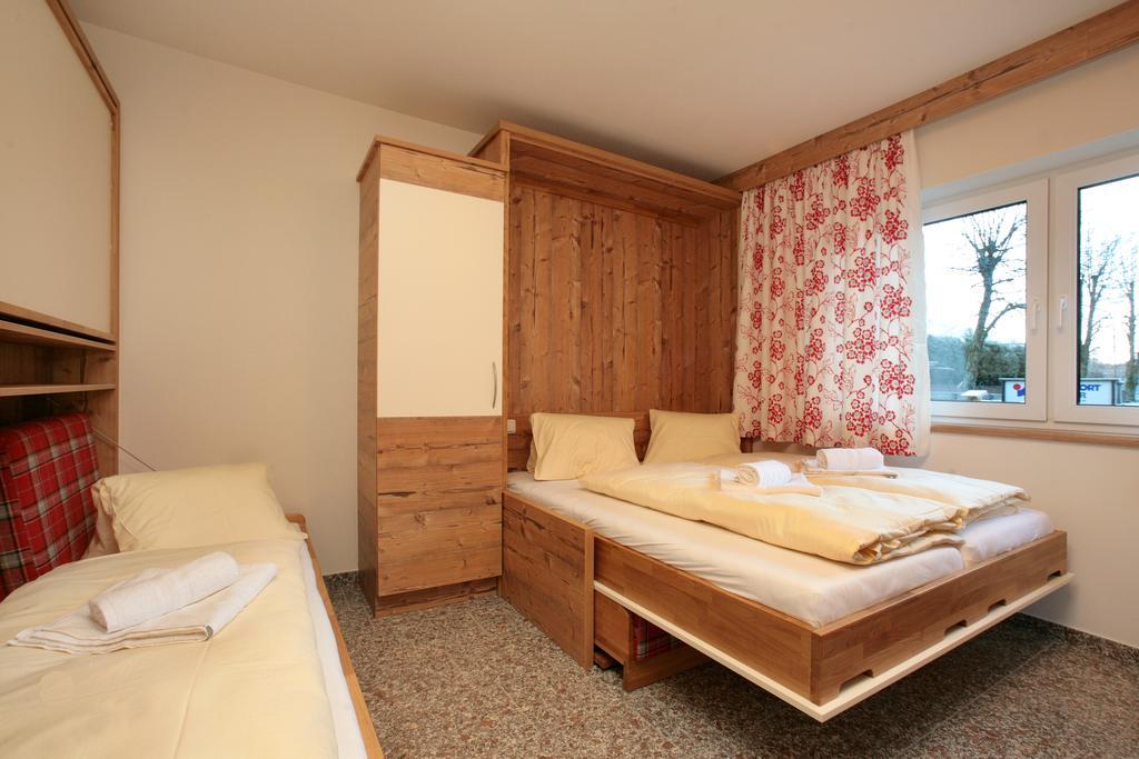 Intown Apartment Schmiede Saalbach-Hinterglemm Luaran gambar