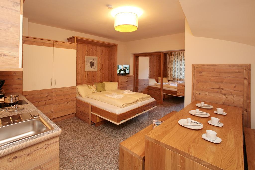 Intown Apartment Schmiede Saalbach-Hinterglemm Luaran gambar
