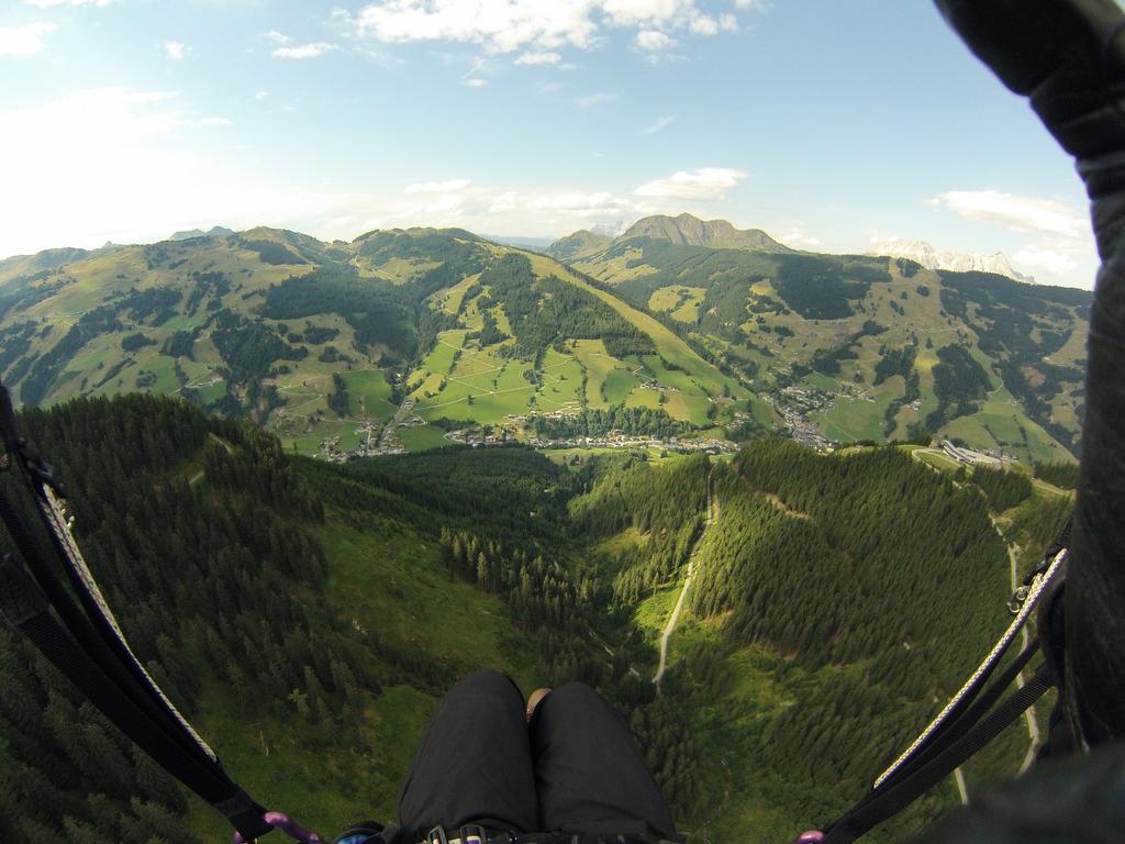 Intown Apartment Schmiede Saalbach-Hinterglemm Luaran gambar