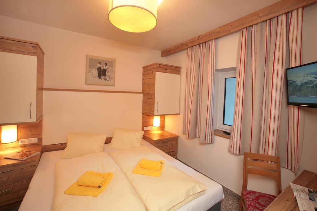 Intown Apartment Schmiede Saalbach-Hinterglemm Luaran gambar