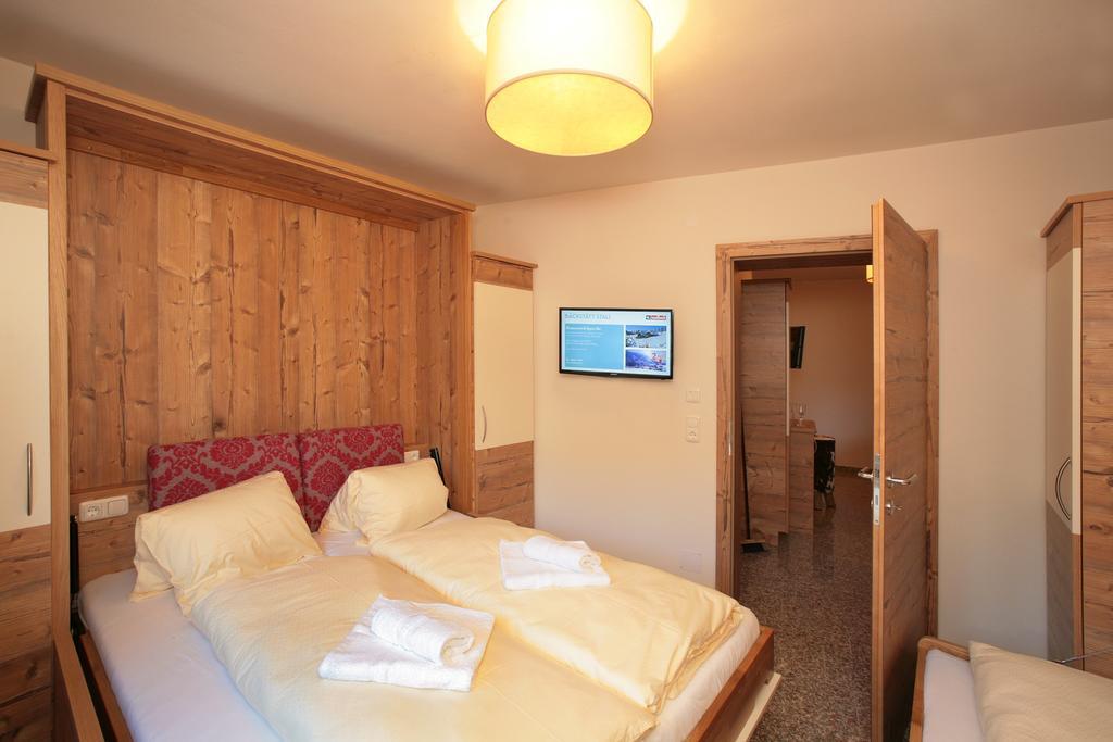 Intown Apartment Schmiede Saalbach-Hinterglemm Luaran gambar