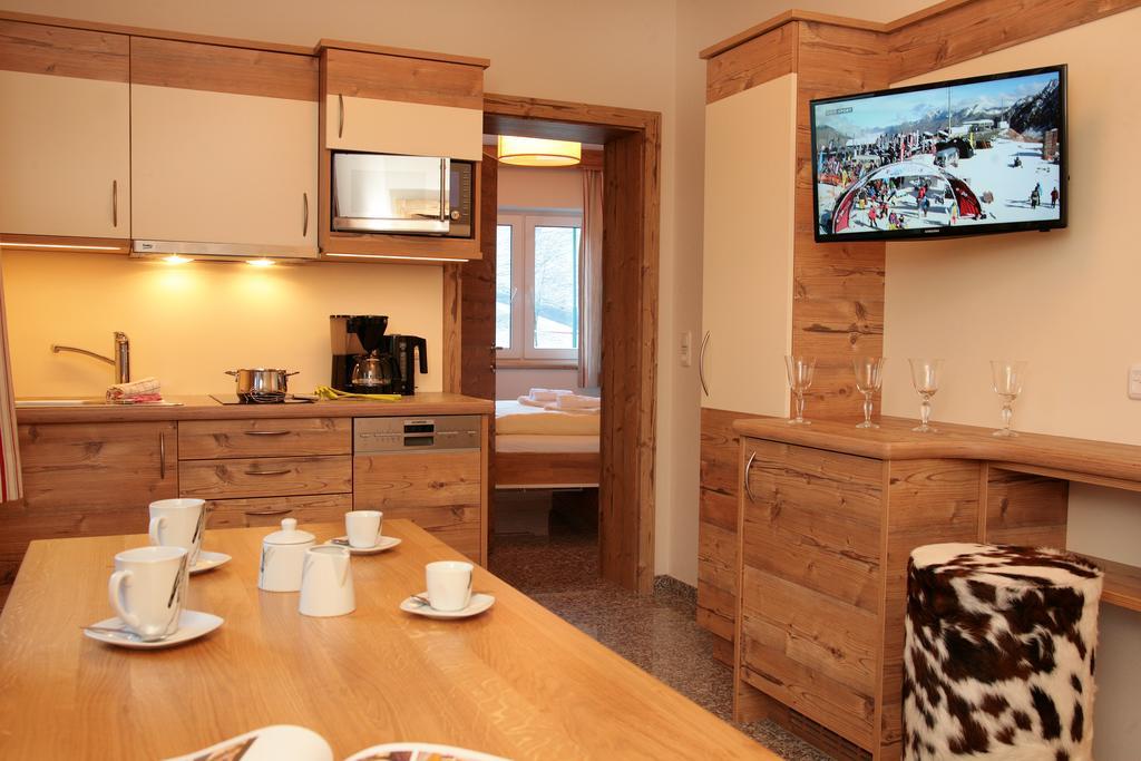 Intown Apartment Schmiede Saalbach-Hinterglemm Luaran gambar