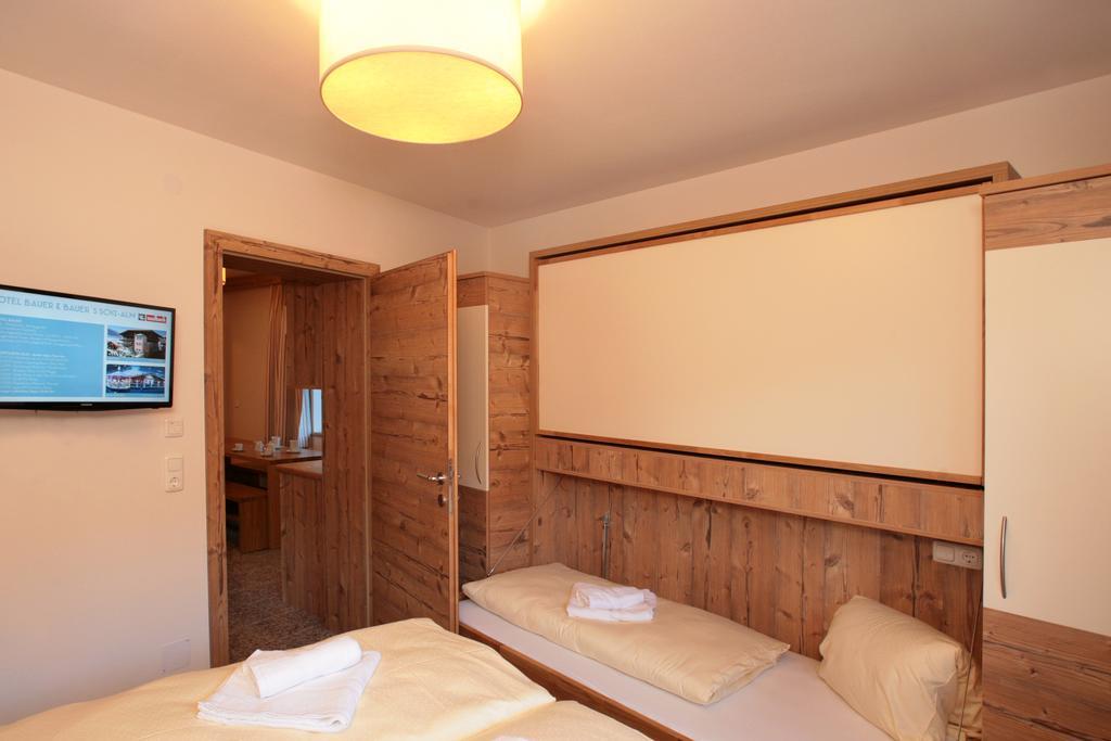 Intown Apartment Schmiede Saalbach-Hinterglemm Luaran gambar