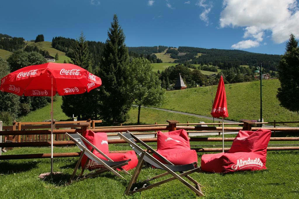 Intown Apartment Schmiede Saalbach-Hinterglemm Luaran gambar