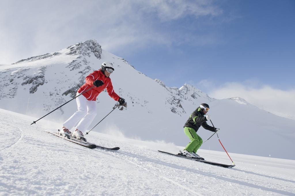 Intown Apartment Schmiede Saalbach-Hinterglemm Luaran gambar