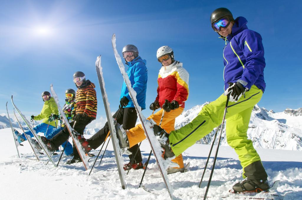 Intown Apartment Schmiede Saalbach-Hinterglemm Luaran gambar